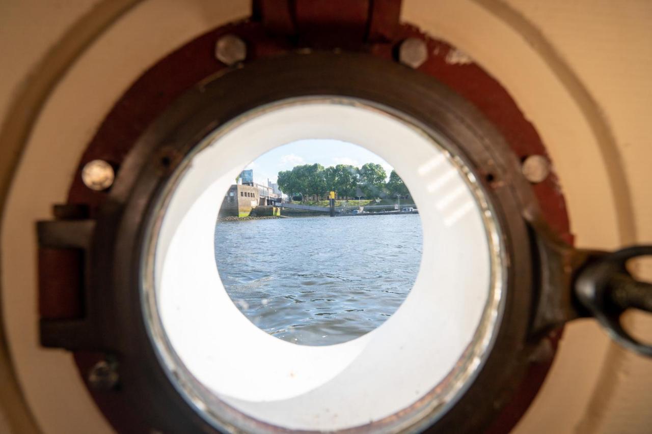 Kuestenmotorschiff Aventura BRE Εξωτερικό φωτογραφία
