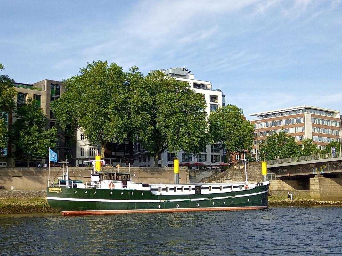 Kuestenmotorschiff Aventura BRE Εξωτερικό φωτογραφία